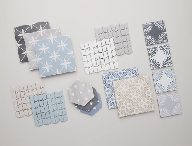 Laura Ashley Tile