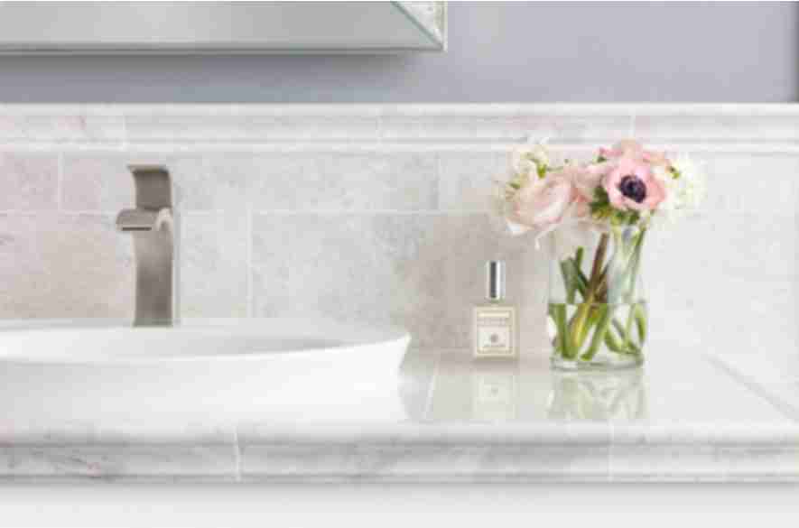 Tile Trim Edging Designs Trends, Bathroom Tile Edging Options