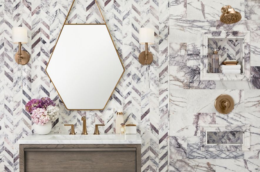 Bathroom Tile Designs Trends Ideas For 2019 The Tile Shop