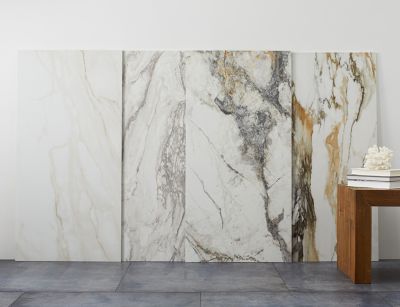 Marble Look Tile