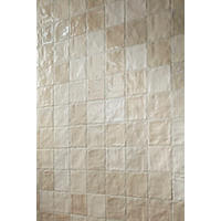 Thumbnail image of Riad sand handmade-look ceramic wall tile