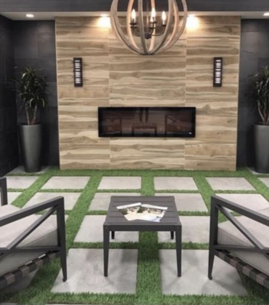 Outdoor Patio Floor Tile - The Tile Shop