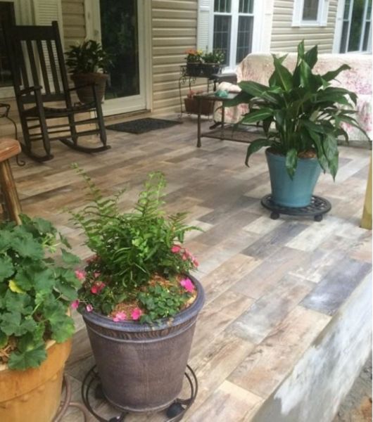 Wood Look Tile Flooring: Advantages and Disadvantages — Stone & Tile  Shoppe, Inc.