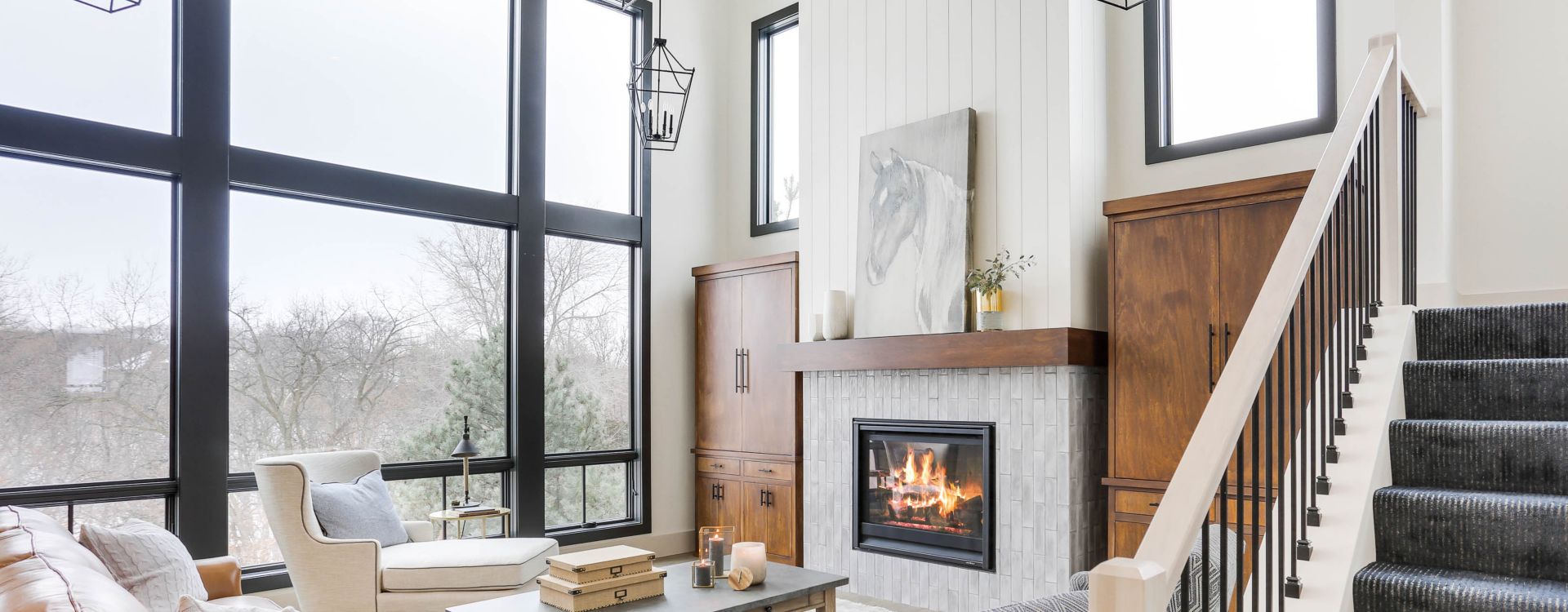 Fireplace Tile Ideas For 2019 The Tile Shop