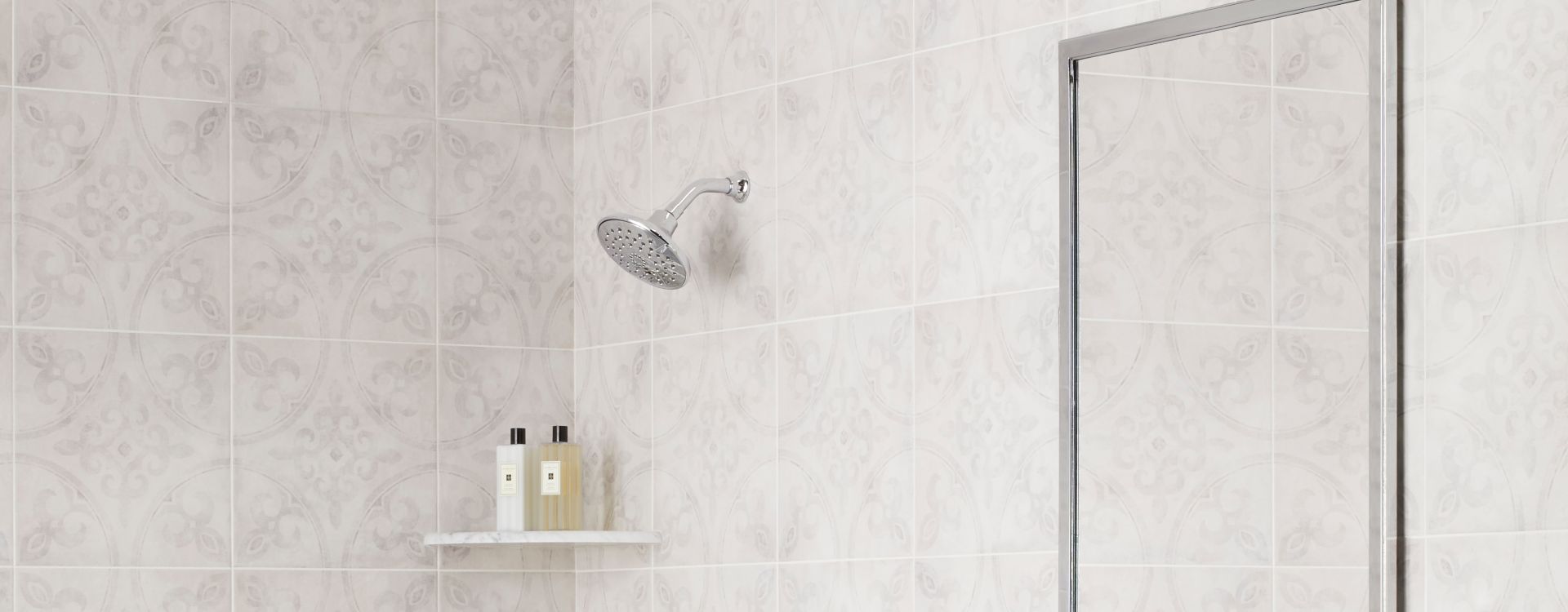 Tile Shower Shelf Ideas - Arizona Tile