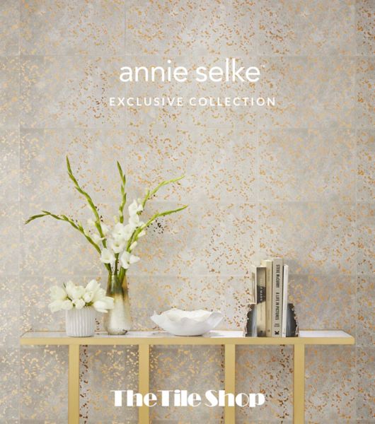 Annie Selke Catalog Cover.