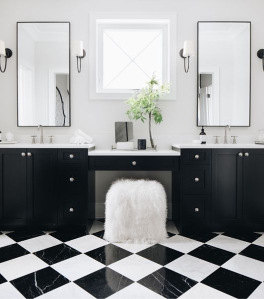 Marble Floor Tiles for Bathroom & More | The Tile Shop