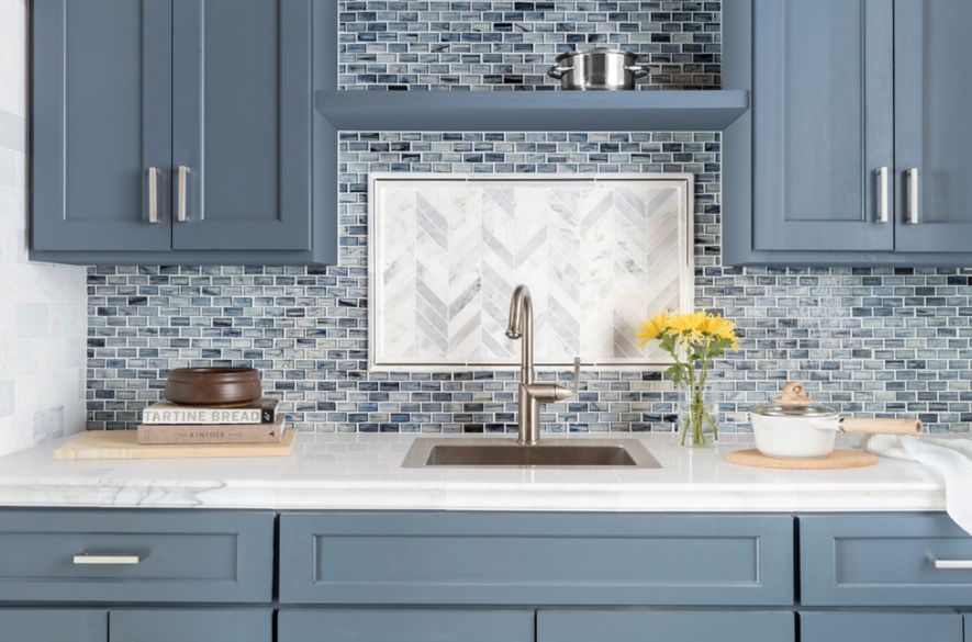 Backsplash Tile Designs Trends Ideas For 2019 The Tile Shop