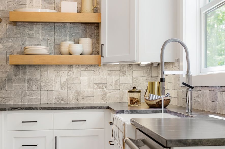 Kitchen Tile Designs Trends Ideas For 2019 The Tile Shop