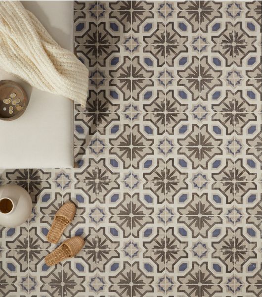 ceramic pattern floor tile 