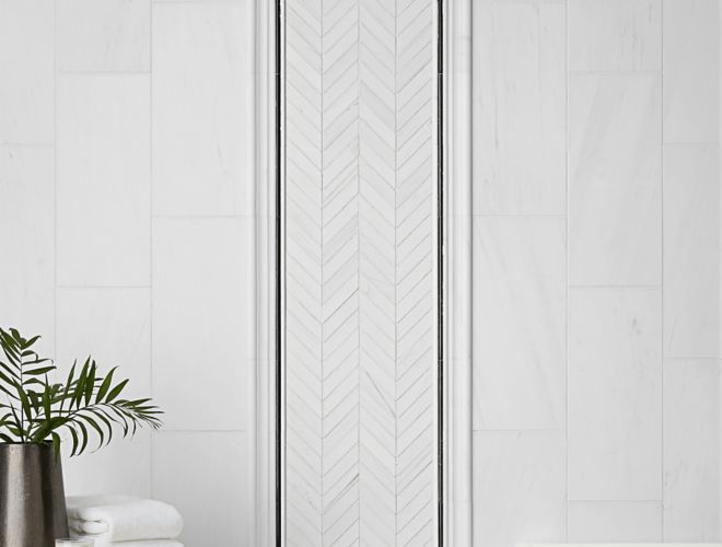 Bianco Puro Tile