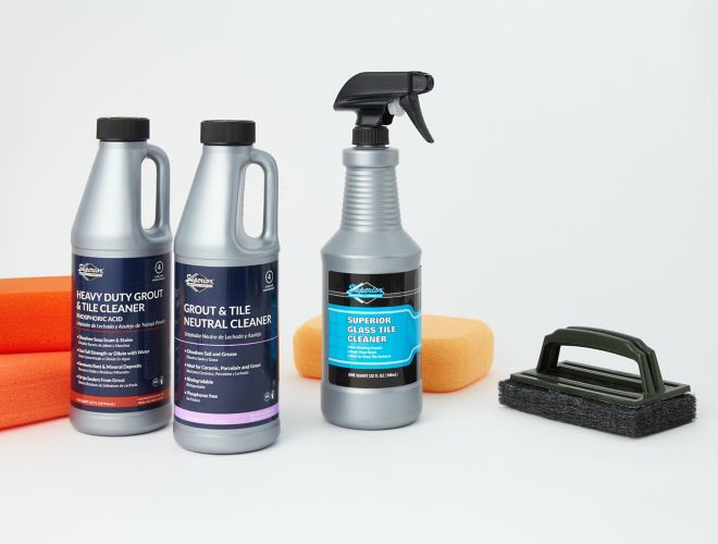 Superior cleaner products and sponges.