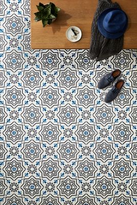 Talavera Ceramic Floor Tiles – Enchanted Talavera