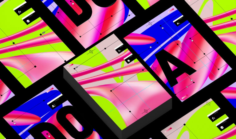 InDesign product identity