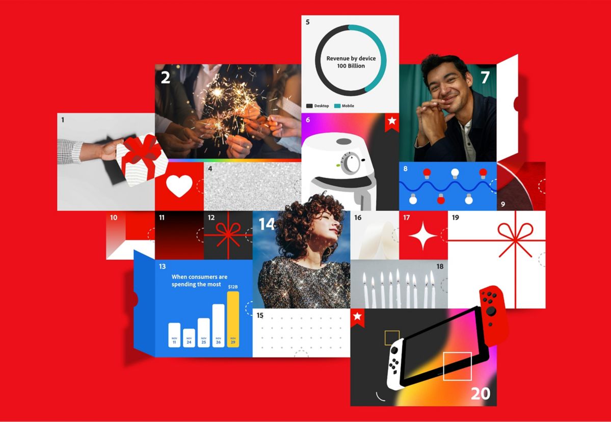 Adobe: Creative, marketing and document management solutions