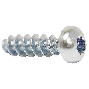 American Standard Heating & Air Conditioning 4 Pack Screw 2182451