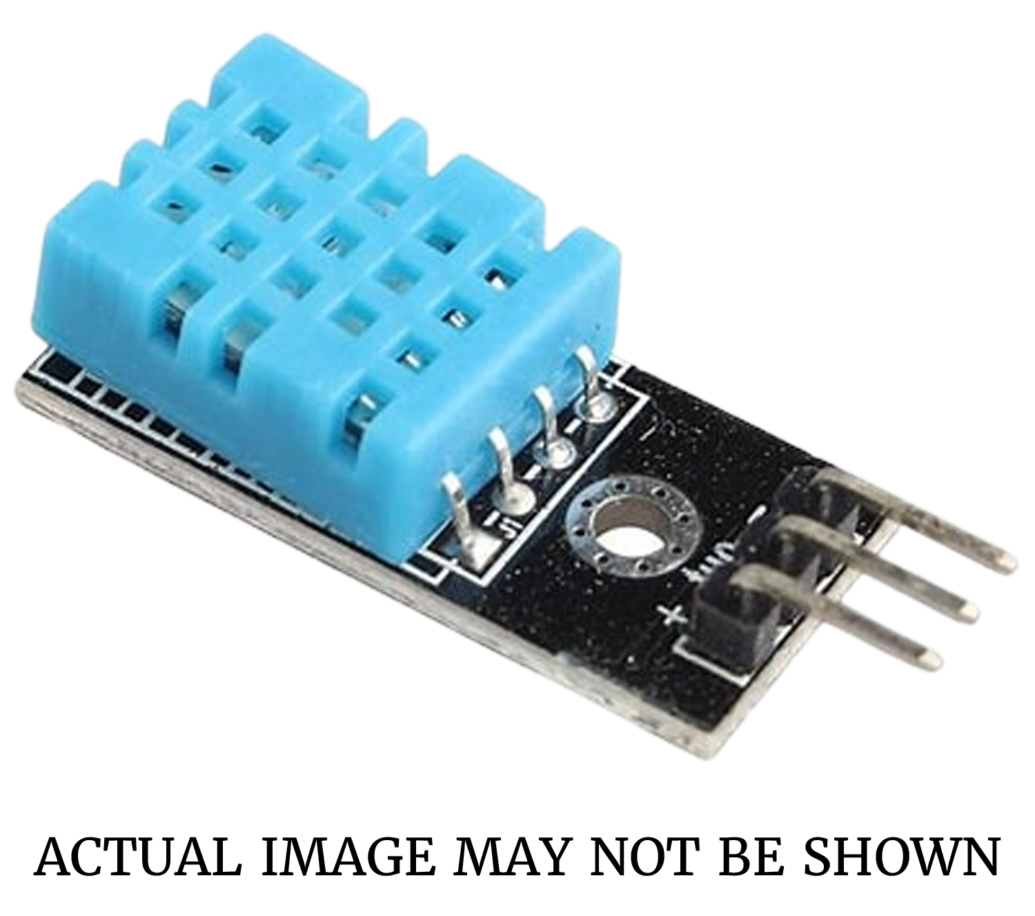 Temperature & Humidity Sensors