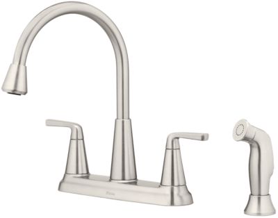 Latest Price Pfister 2 Handle Kitchen Faucet Decorating Ideas