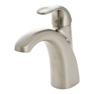 Brushed Nickel Parisa Rt6 Amck Single Control Complete Roman