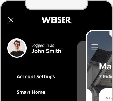 Weiser Smart Home Set Up Guide
