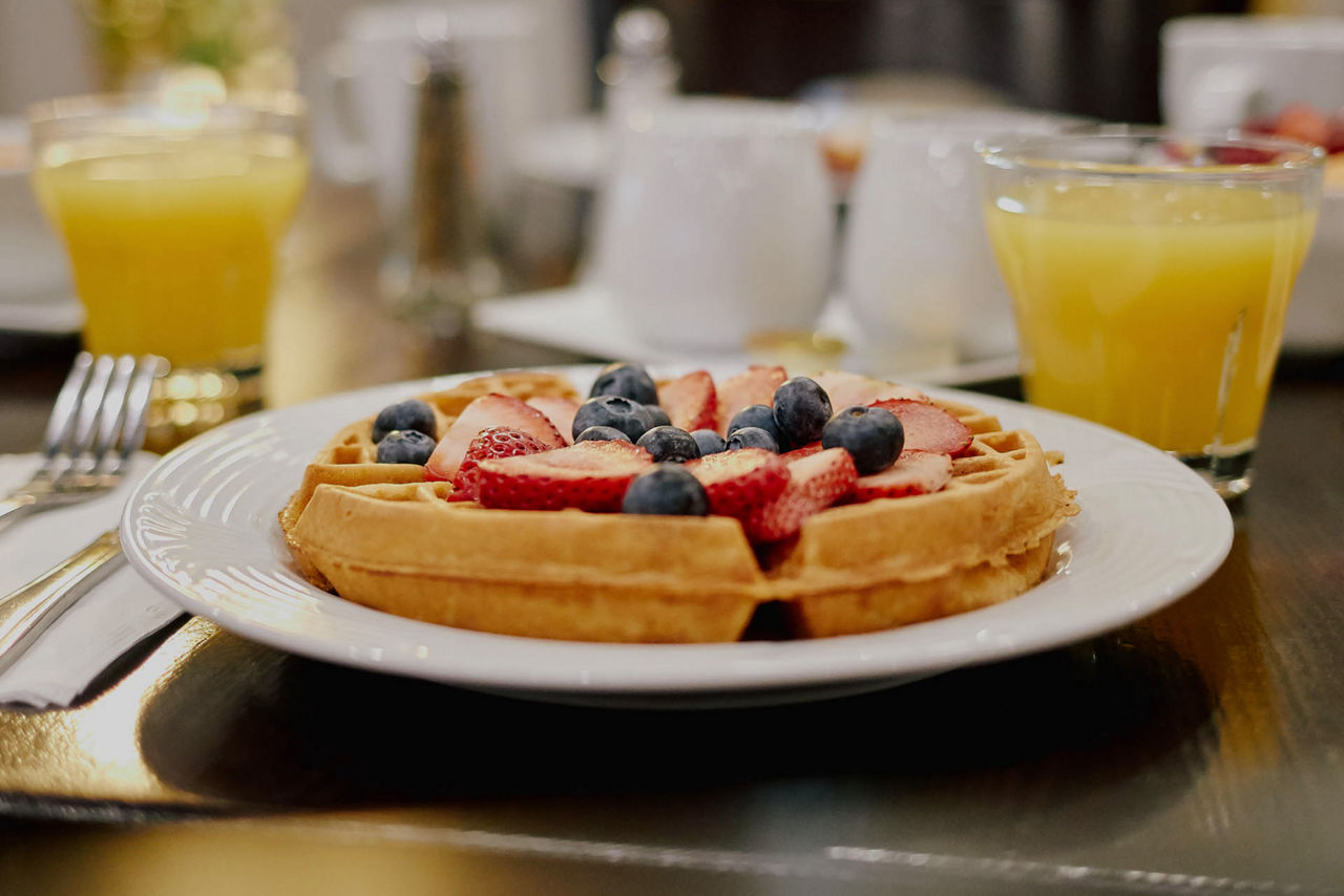 waffles
