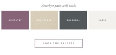 Guide to Home Color | Stylish Color Schemes | Z Gallerie