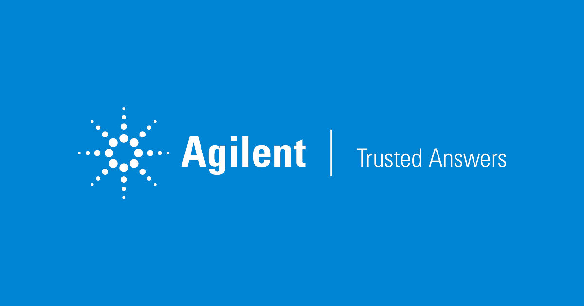 Agilent Technologies logo
