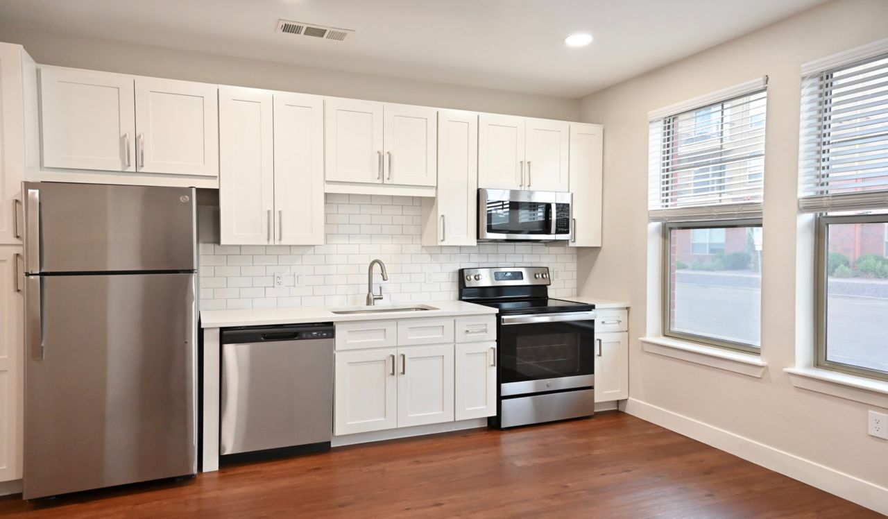 interior kitchen