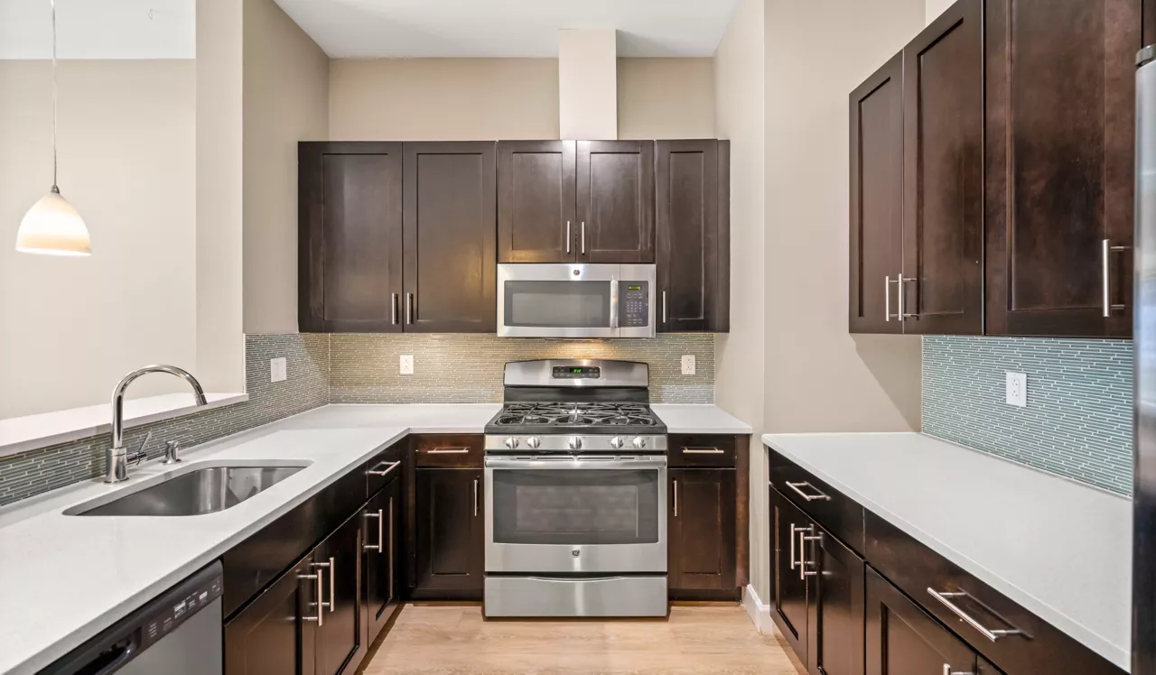 Axiom Apartment Homes for rent in Cambridge, MA - Kitchen