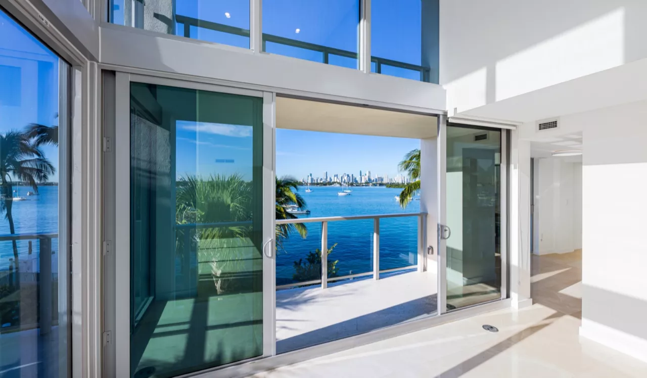 Flamingo Point - Miami, FL - Balcony