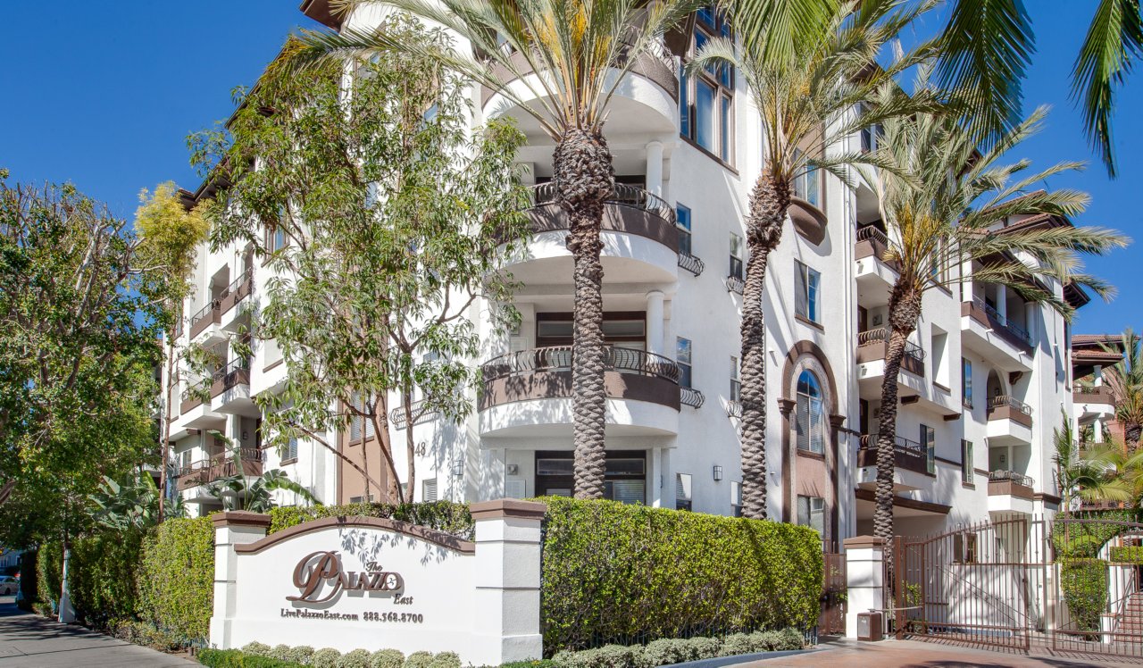 The Palazzo East in Los Angeles, CA 