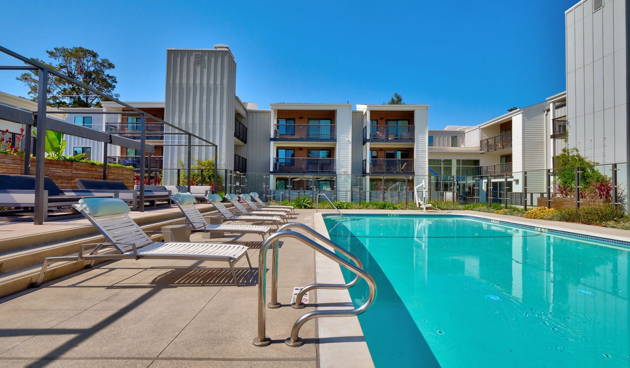 707 Leahy - Redwood City, CA - pool