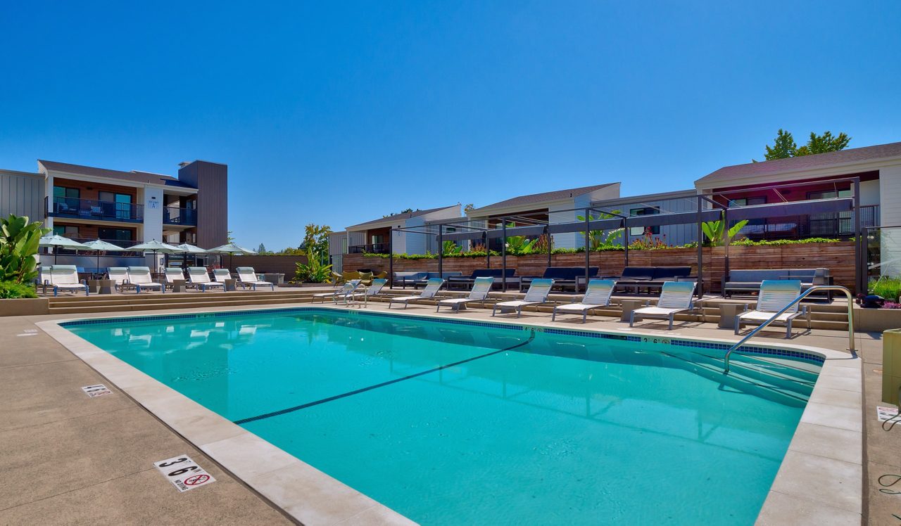 707 Leahy - Redwood City, CA - Pool
