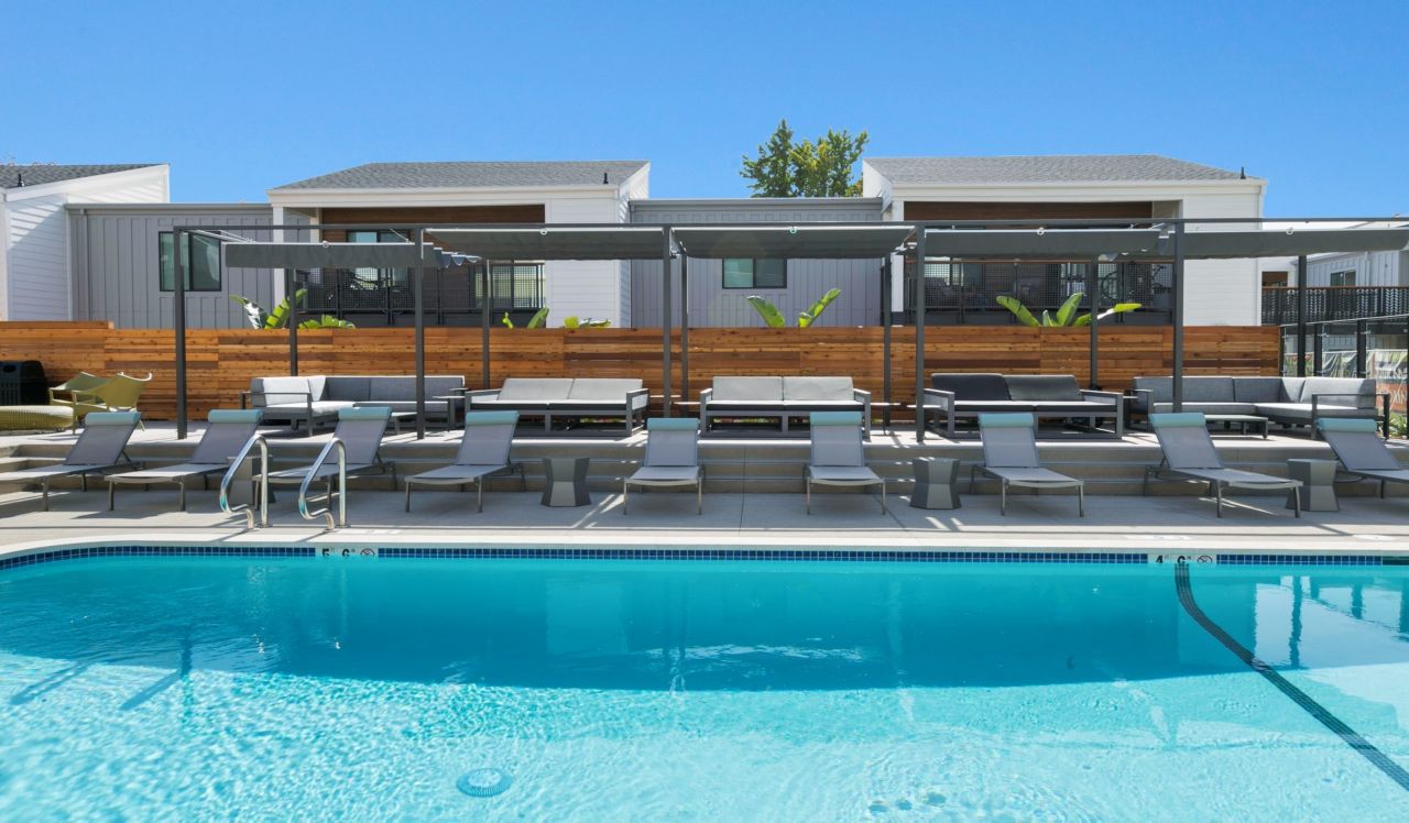 707 Leahy - Redwood City, CA - Pool