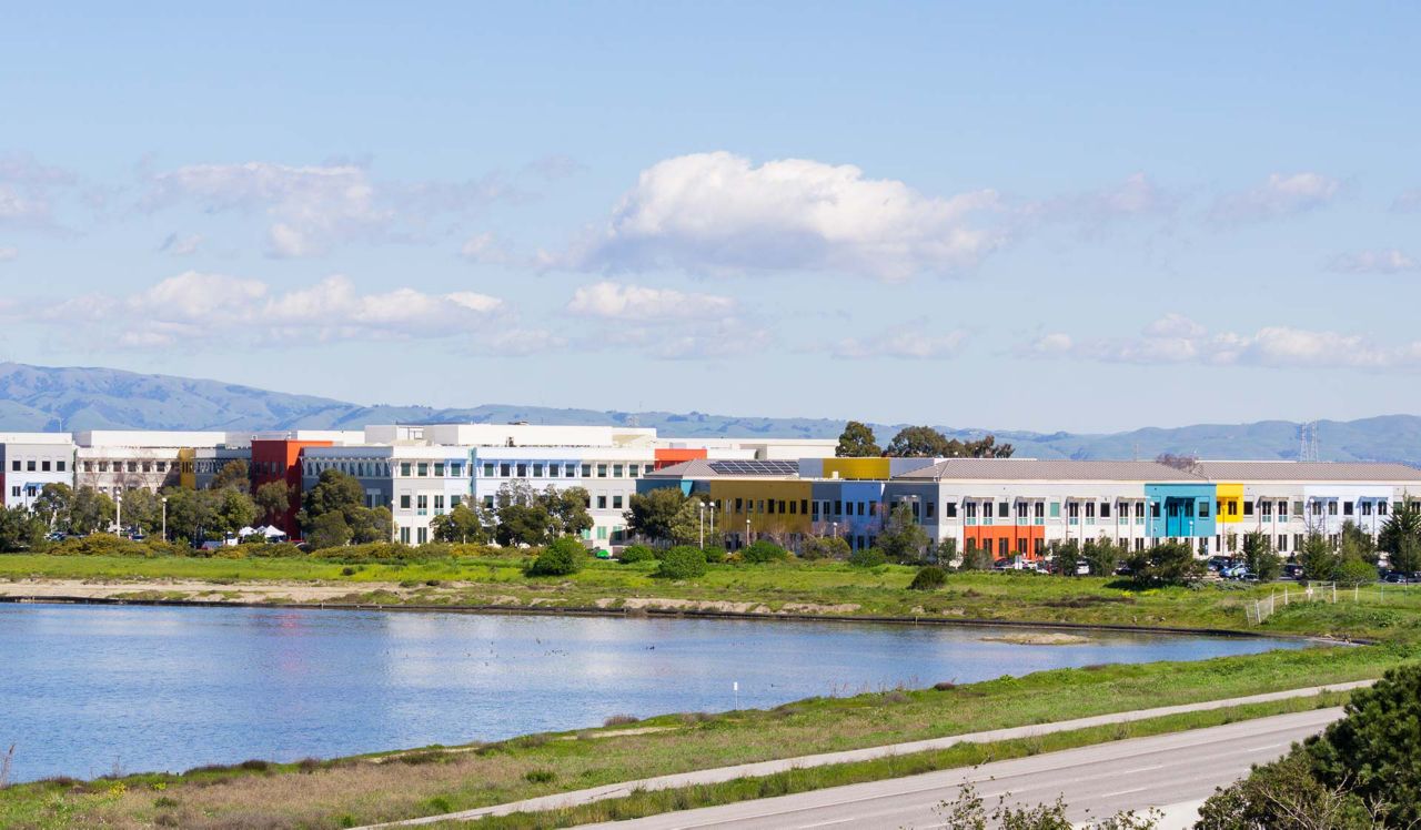 707 Leahy - Redwood City, CA - Facebook HQ