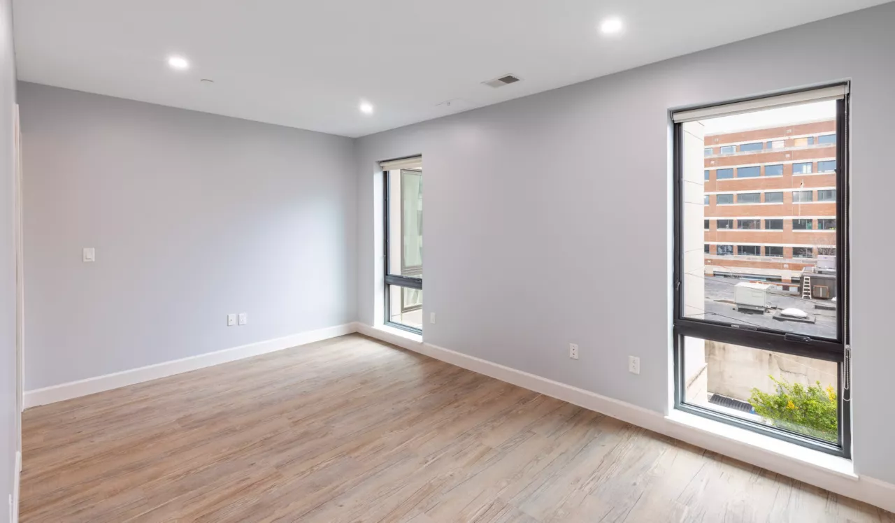 Axiom - Cambridge, MA - Bedroom