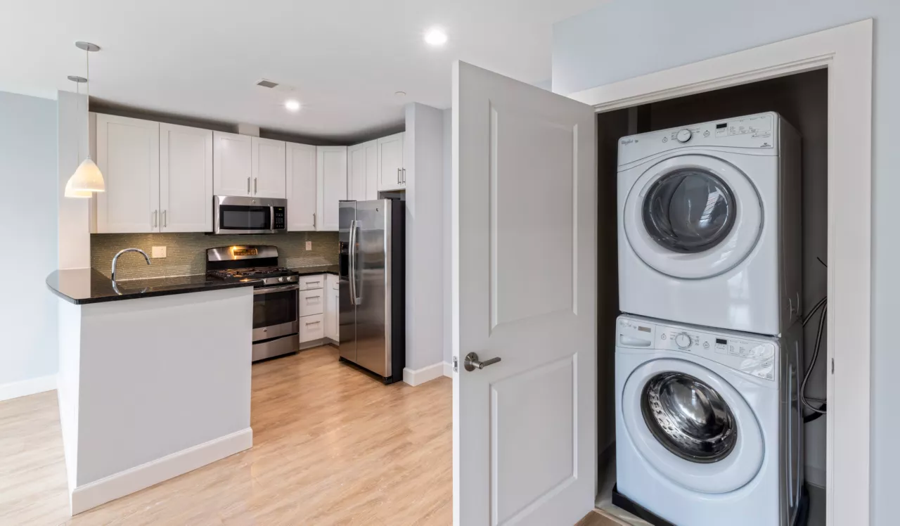 Axiom - Cambridge, MA - Laundry