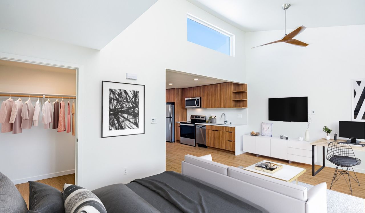 707 Leahy - Redwood City, CA - Interior