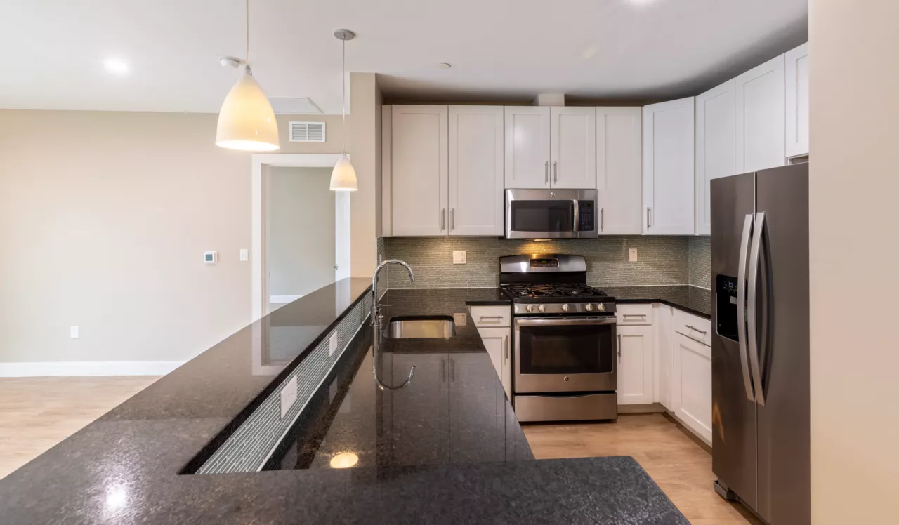 Axiom - Cambridge, MA - Kitchen
