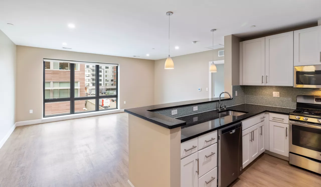 Axiom - Cambridge, MA - Kitchen