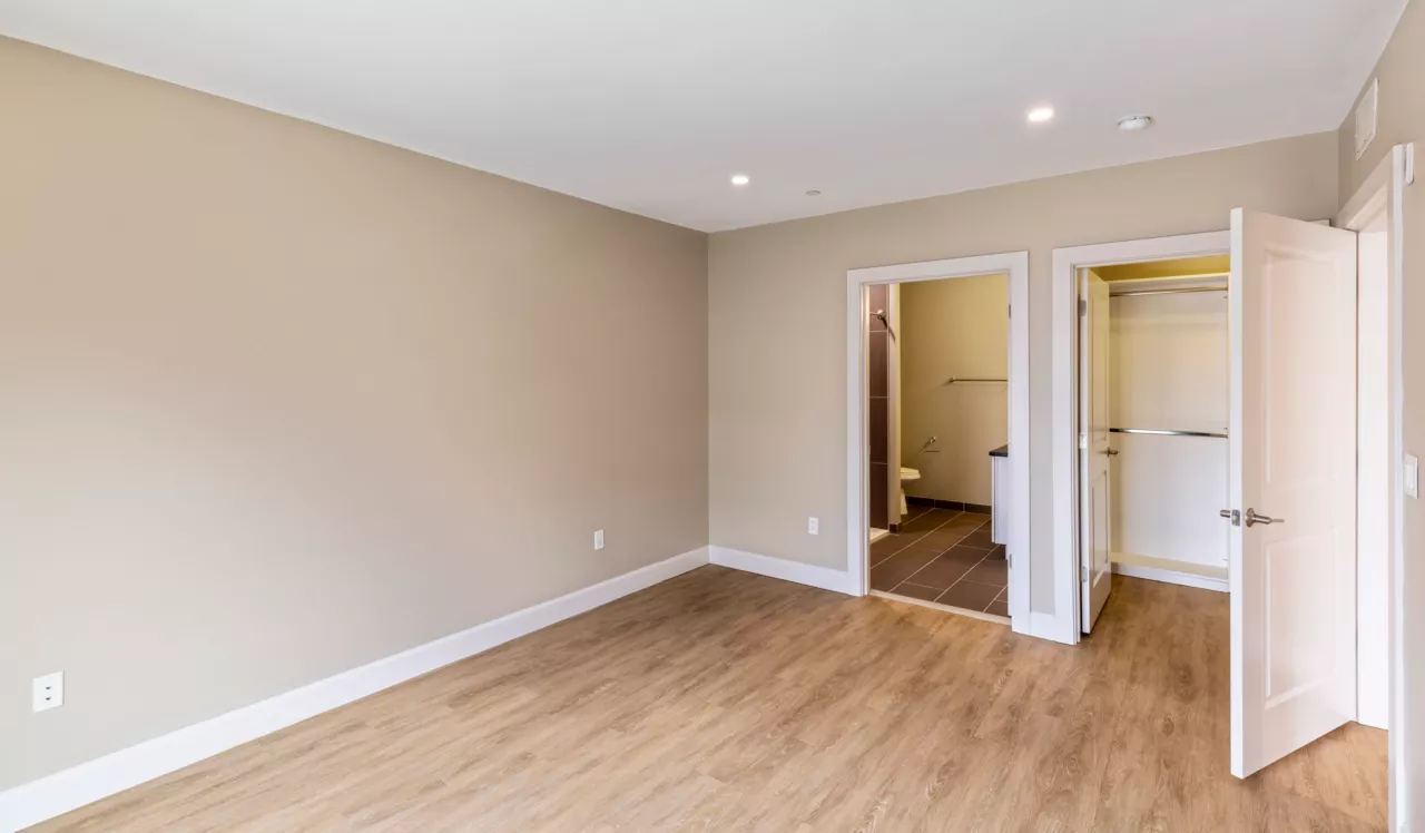Axiom - Cambridge, MA -  Bedroom