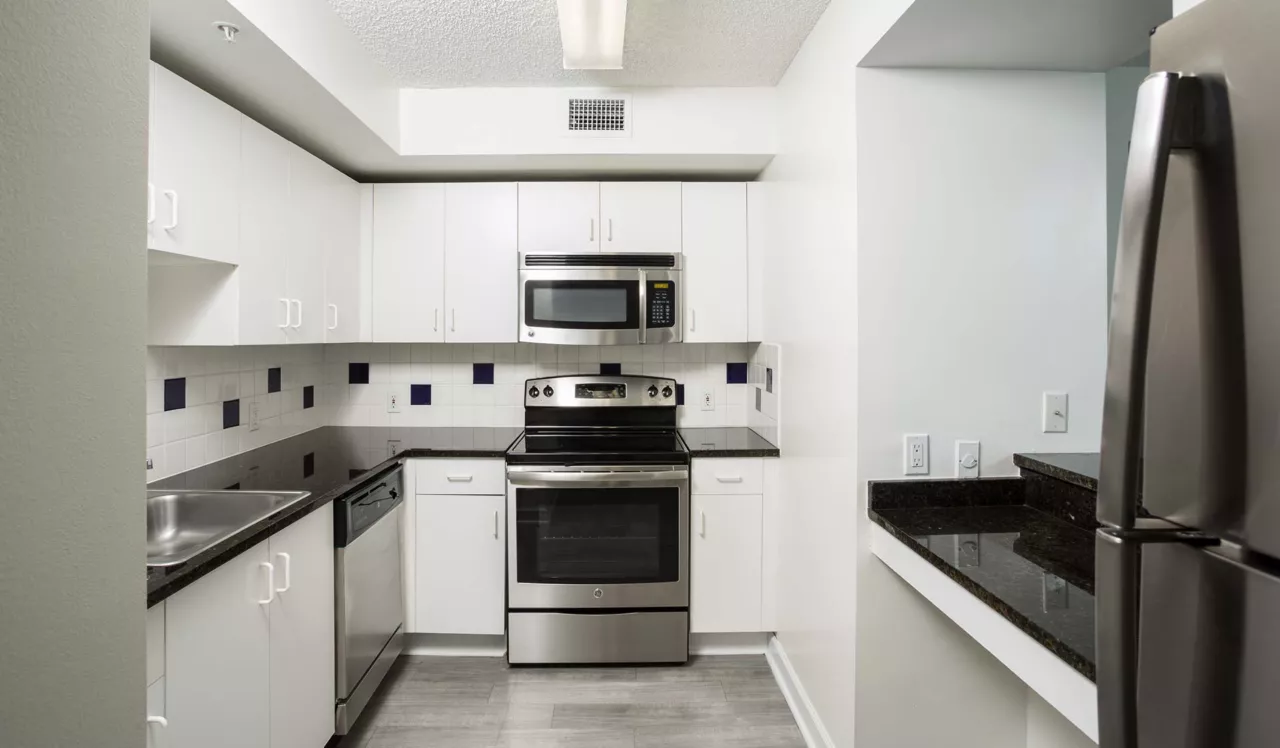 Flamingo South Beach - Miami, FL - Kitchen