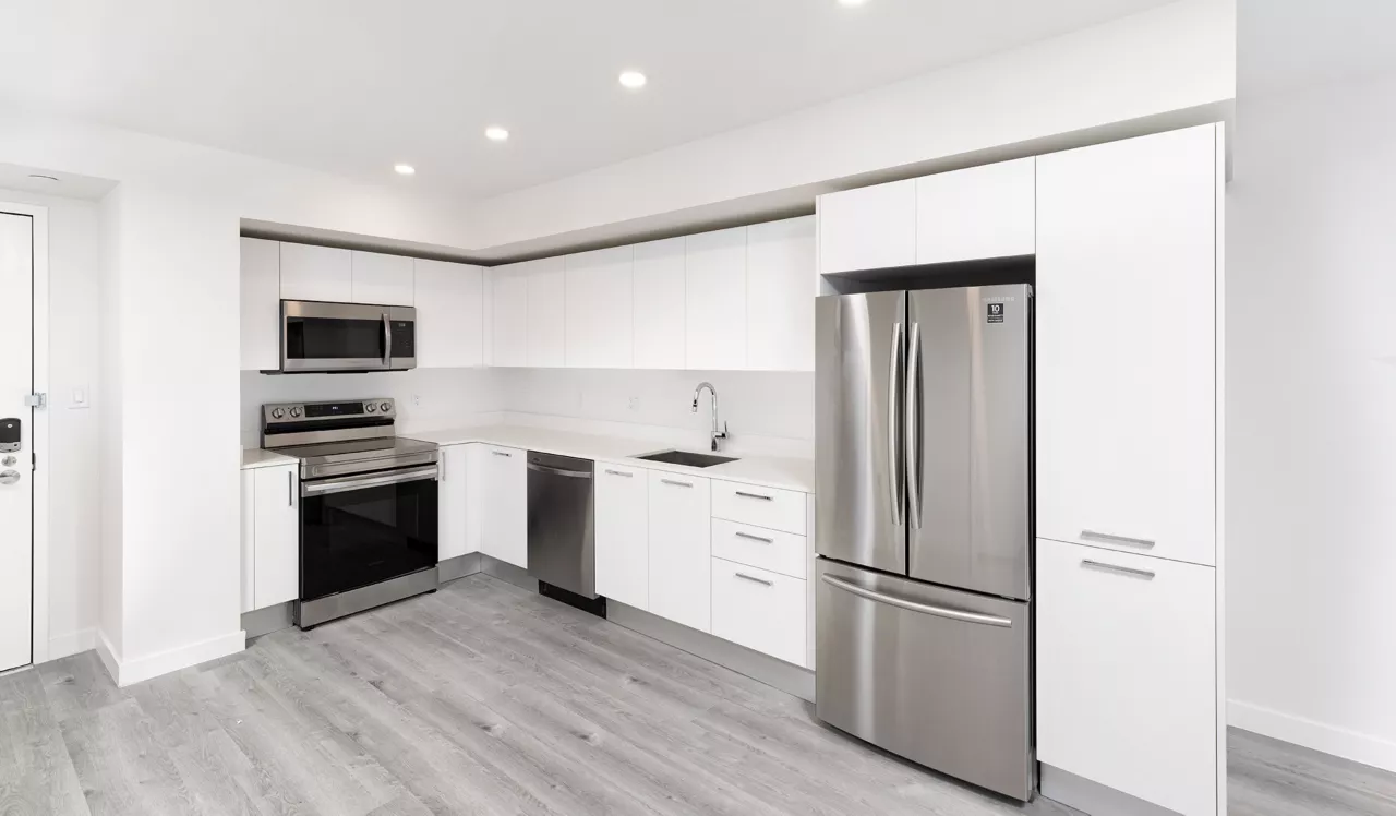 Flamingo Point - Miami, FL -  The Horizon Interior Kitchen