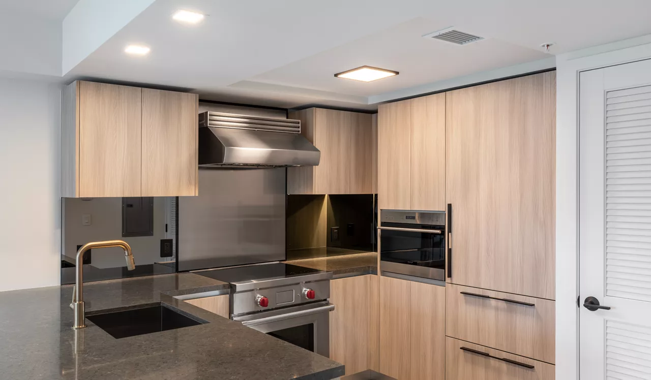 Flamingo South Beach - Miami, FL - Kitchen