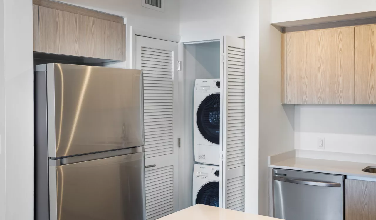 Flamingo Point - Miami, FL - Laundry