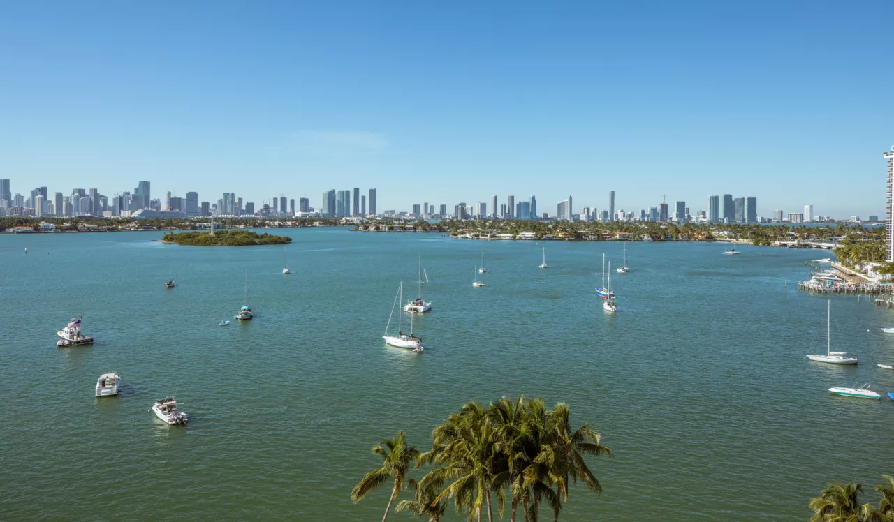 Flamingo Point - Miami, FL - The Horizon Ocean View
