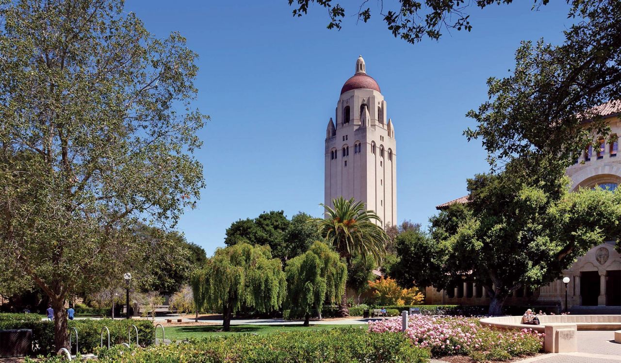 707 Leahy - Redwood City, CA - Standford University