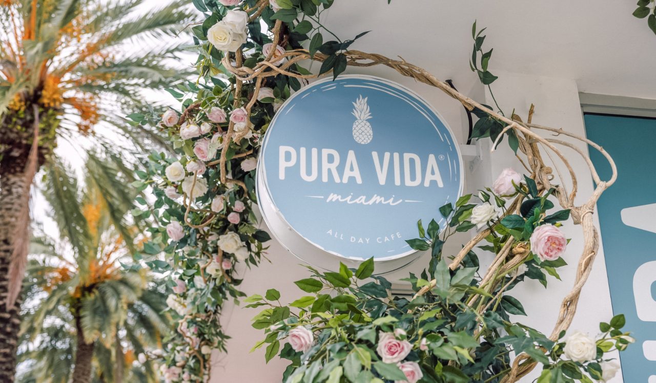 Pura vida