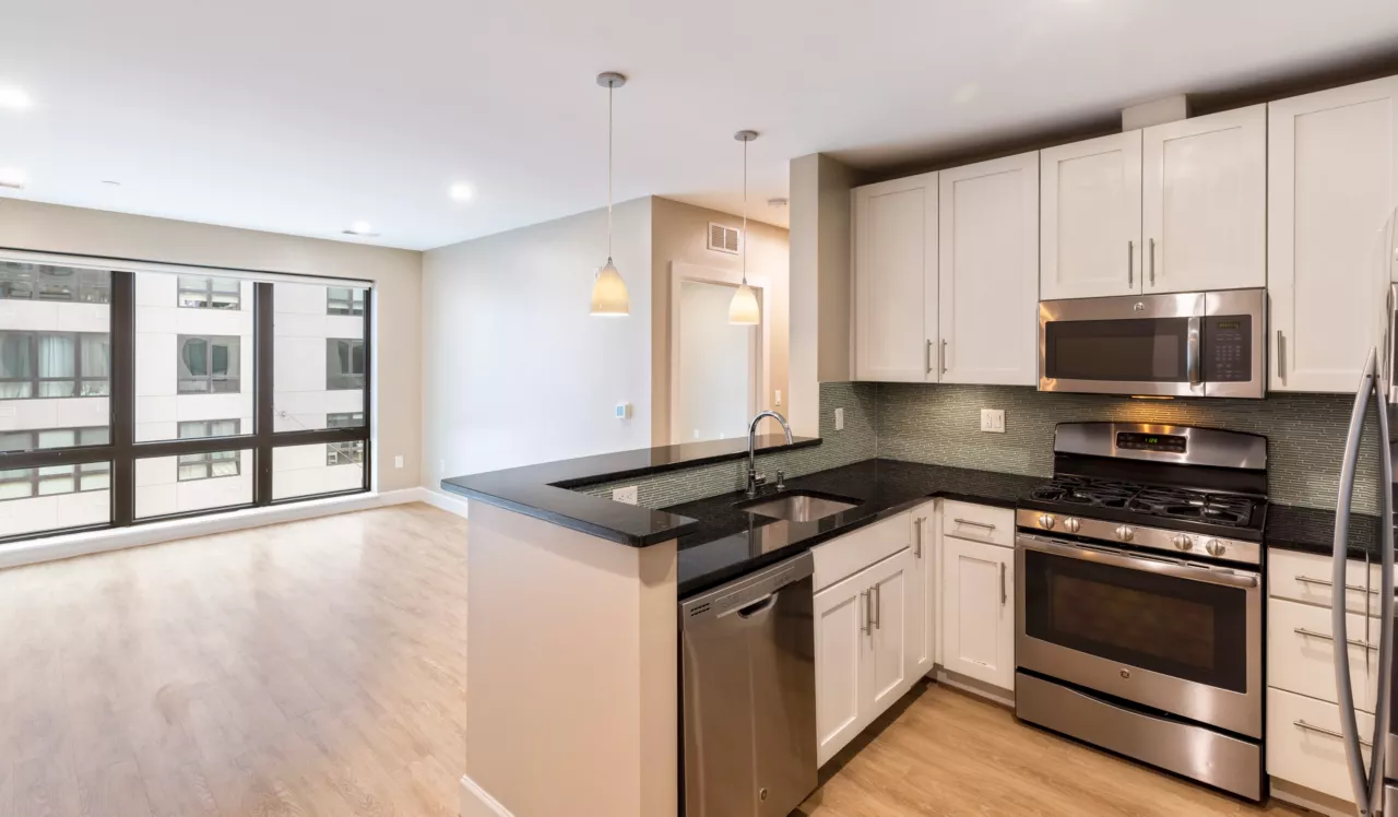 Axiom Apartment Homes for rent in Cambridge, MA -  Kitchen
