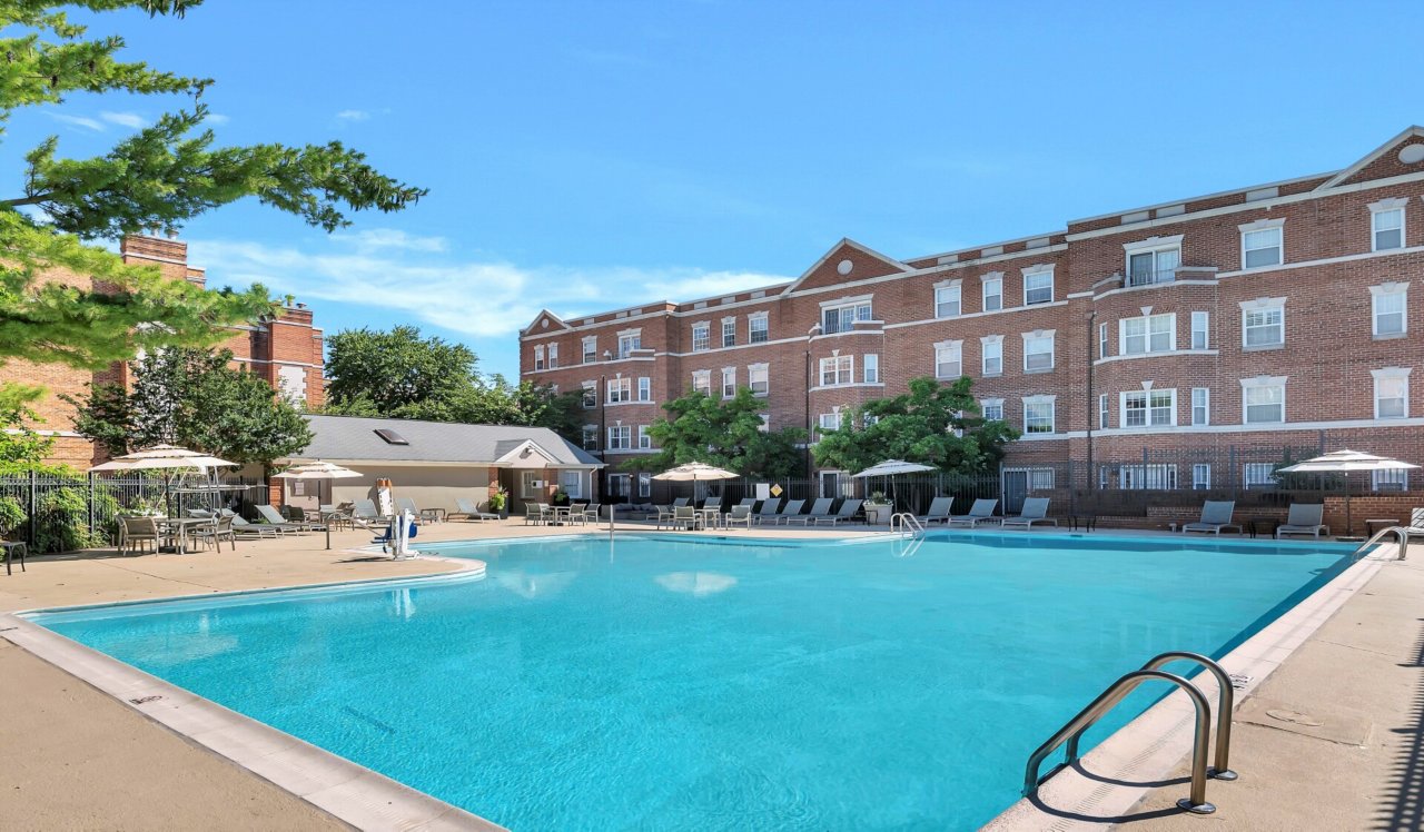 Vaughan Place - Washington, D.C. - Pool 